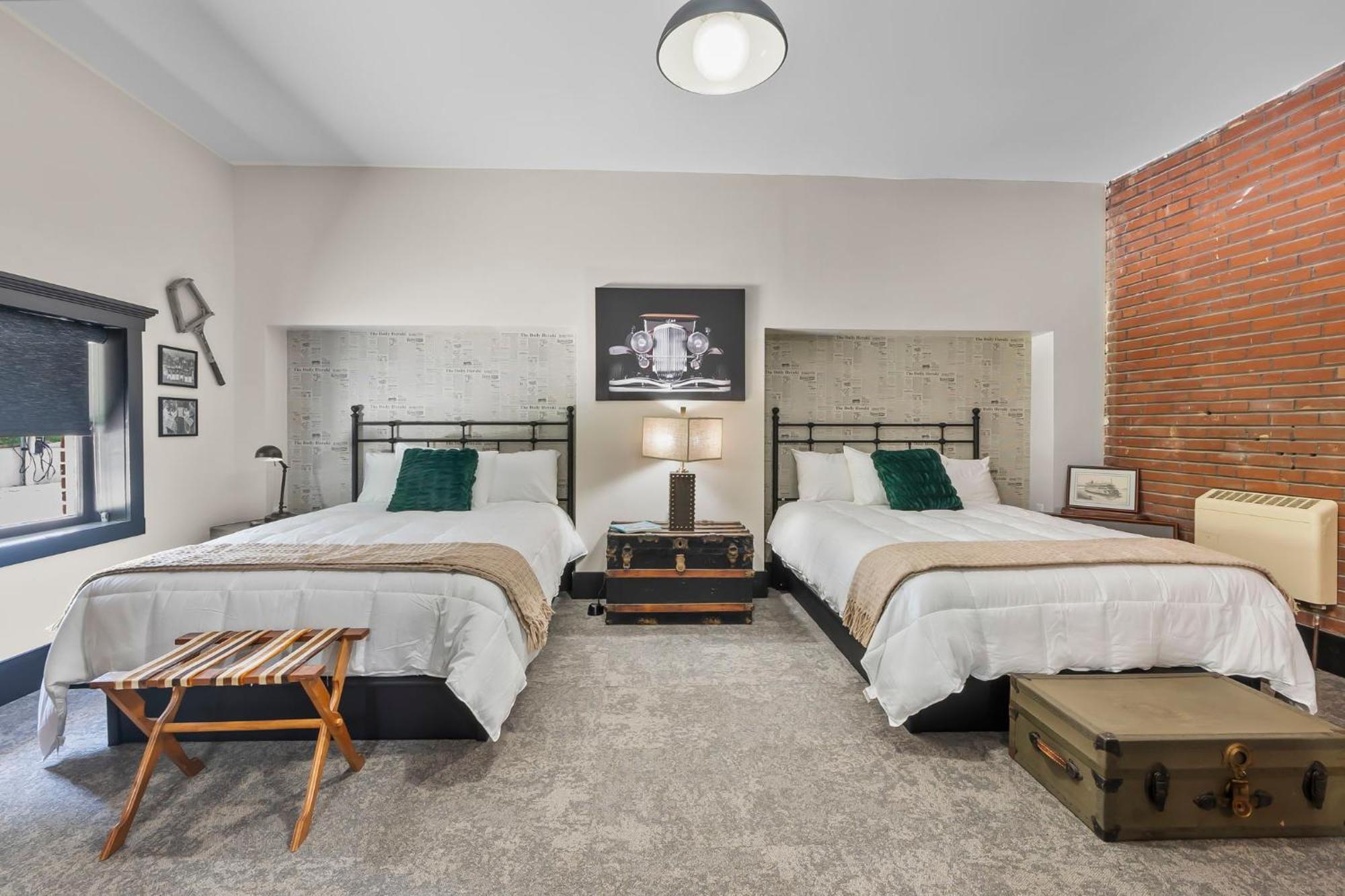 Rockwood Inn Cape Girardeau Bagian luar foto
