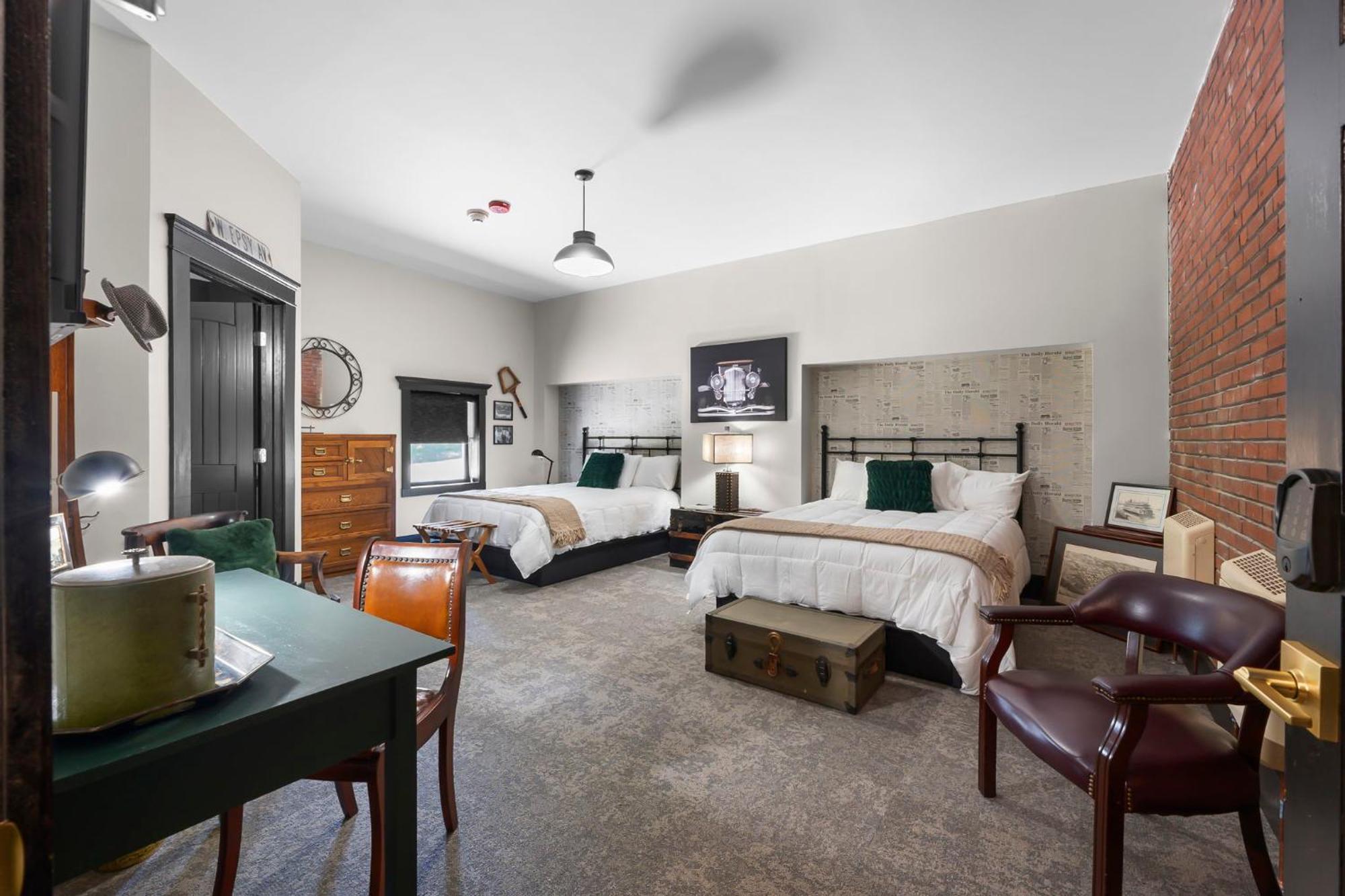 Rockwood Inn Cape Girardeau Bagian luar foto