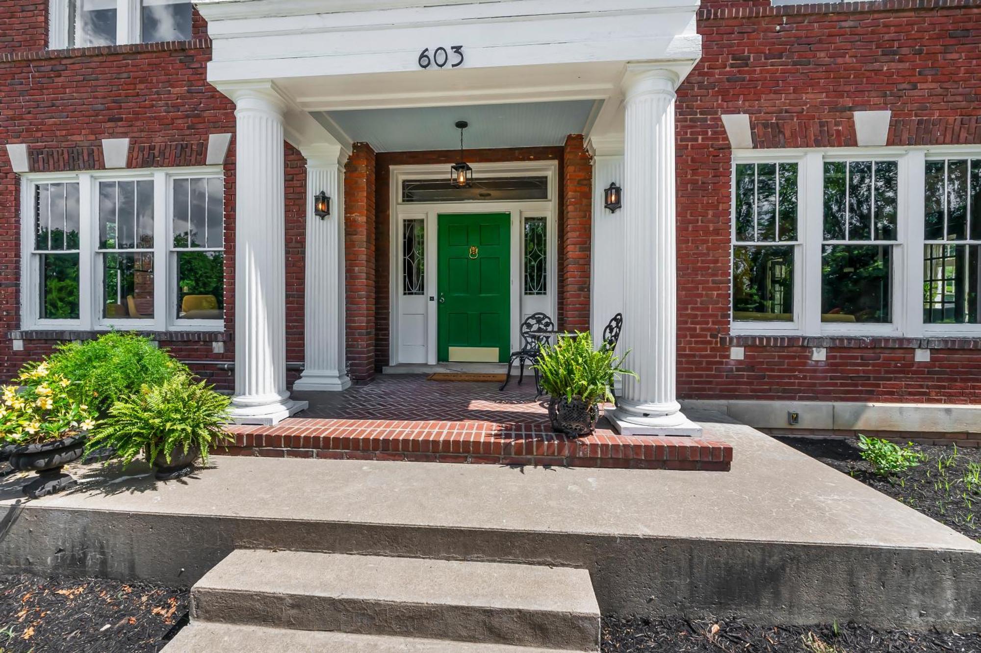 Rockwood Inn Cape Girardeau Bagian luar foto