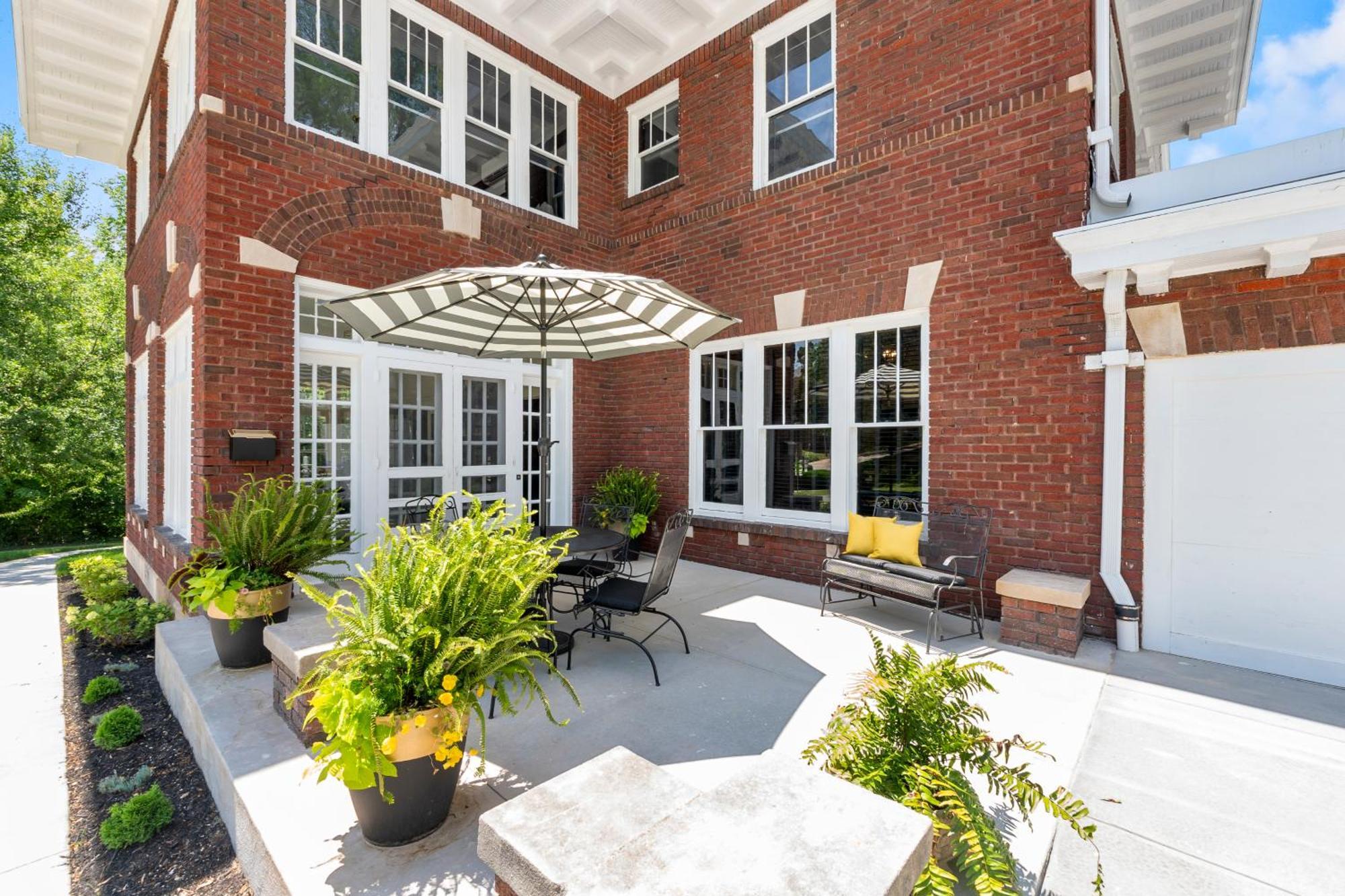 Rockwood Inn Cape Girardeau Bagian luar foto