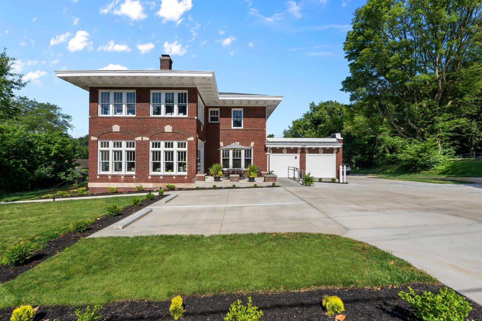 Rockwood Inn Cape Girardeau Bagian luar foto